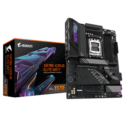 MB GIGABYTE X870E AORUS ELITE WIFI7