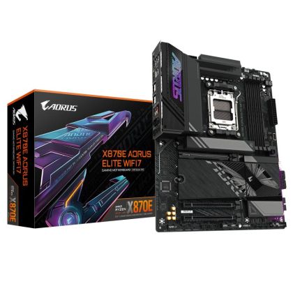 MB GIGABYTE X870E AORUS ELITE WIFI7