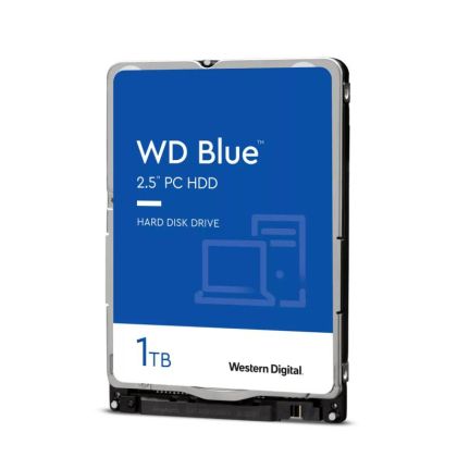 WD HDD2.5 1TB SATA WD10SPZX
