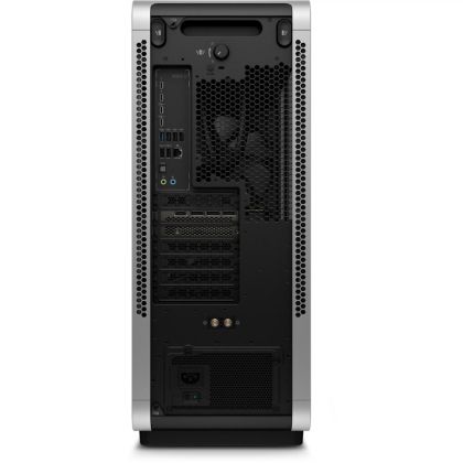 Desktop PC Alienware Area-51, Procesor Intel Core Ultra 9-285K up to 5.7 GHz, RAM 64GB (2x32GB) DDR5, 4TB SSD M.2 PCIe NVMe, NVIDIA RTX 5080 16GB, Windows 11 Pro