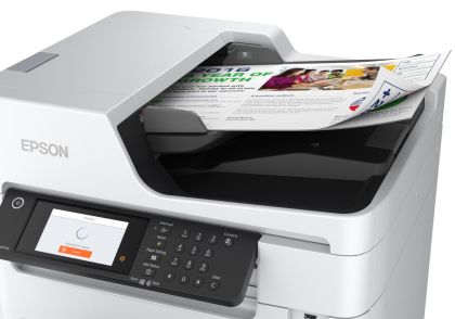 EPSON WF-C879RD3TWFC A3 COLOR INKJET MFP