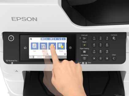 EPSON WF-C879RD3TWFC A3 COLOR INKJET MFP