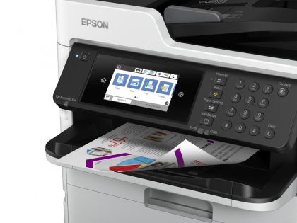 EPSON WF-C579RD2TWF A4 COLOR INKJET MFP