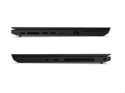 Laptop Lenovo ThinkPad L14 Gen 1 (AMD), Procesor AMD Ryzen™ 5 4500U up to 4.0GHz, 14" FHD (1920x1080) IPS 250nits anti-glare, ram 8GB 3200MHz DDR4, 256GB SSD M.2 2280 PCIe NVMe, AMD Radeon™ Graphics, culoare Black, Windows 10 Pro
