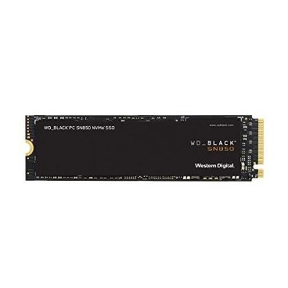 SSD WD Black SN850 1TB PCI Express 4.0 x