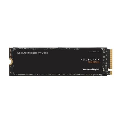 SSD WD Black SN850 1TB PCI Express 4.0 x