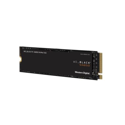 SSD WD Black SN850 1TB PCI Express 4.0 x