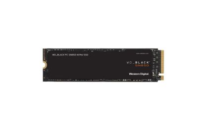 SSD WD Black SN850 2TB PCI Express 4.0 x