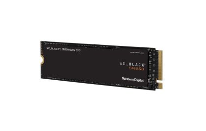 SSD WD Black SN850 2TB PCI Express 4.0 x