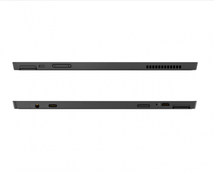 Laptop Lenovo ThinkPad X12 Detachable, Procesor Intel® Core™ i5-1130G7 up to 4.0GHz, 12.3" FHD (1920x1280) IPS 400nits anti-reflection /anti-smudge, ram 16GB soldered 4266MHz DDR4, 512GB SSD M.2 2242 PCIe NVMe, Intel Iris® Xe Graphics, Windows10 Pro 