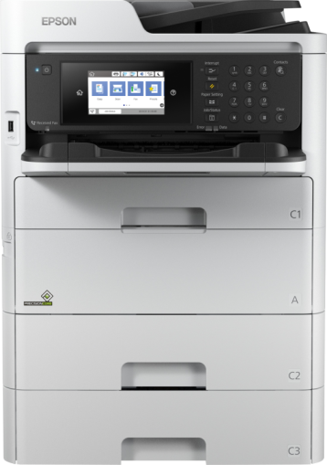 EPSON WF-C579RD2TWF A4 COLOR INKJET MFP