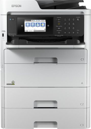 EPSON WF-C579RD2TWF A4 COLOR INKJET MFP
