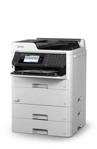 EPSON WF-C579RD2TWF A4 COLOR INKJET MFP