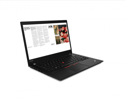 Laptop Lenovo ThinkPad T14 Gen 2 (Intel), Procesor 11th Generation Intel® Core™ i5-1135G7 up to 4.20GHz, 14