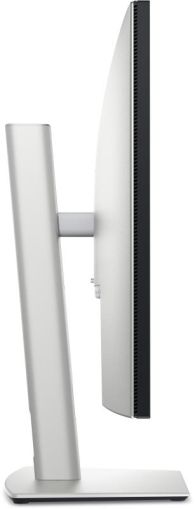 Monitor Led Dell U3225QE Ultra Sharp, 32" 4K (3840x2160) IPS, 5ms, 120Hz, culoare silver