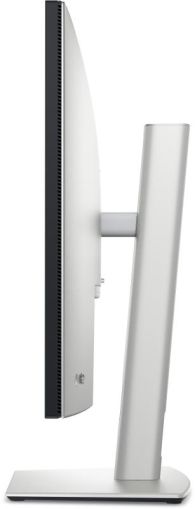 Monitor Led Dell U3225QE Ultra Sharp, 32" 4K (3840x2160) IPS, 5ms, 120Hz, culoare silver