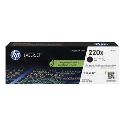 Toner original  HP W2200X , culoare negru, pentru HP LaserJet Pro color MFP 4302, 4302DW,4302FDW, capacitare 7.500 pagini