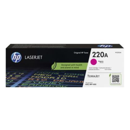 Toner original  HP W2203A, culoare magenta, pentru HP LaserJet Pro color MFP 4302, 4302DW,4302FDW, capacitare 1.800 pagini