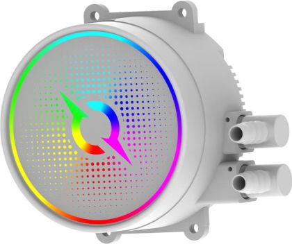 CPU Cooler Aquarius 240 AIO White ARGB