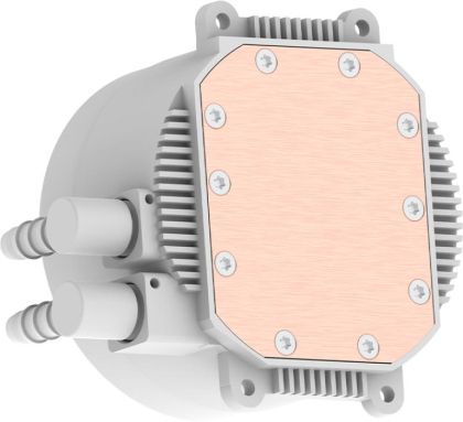 CPU Cooler Aquarius 240 AIO White ARGB