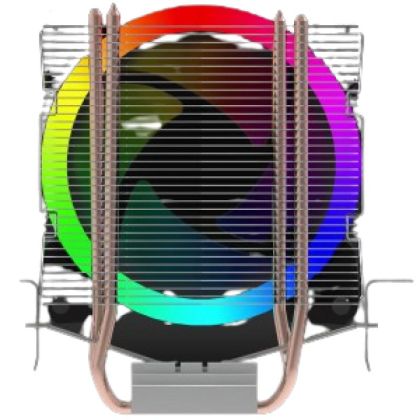 CPU Cooler Aqirys Puck RGB