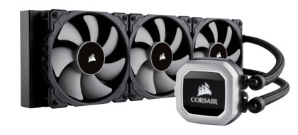 CR COOLER HYDRO SERIES H150i RGB NEGRU