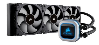 CR COOLER HYDRO SERIES H150i RGB NEGRU