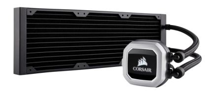 CR COOLER HYDRO SERIES H150i RGB NEGRU