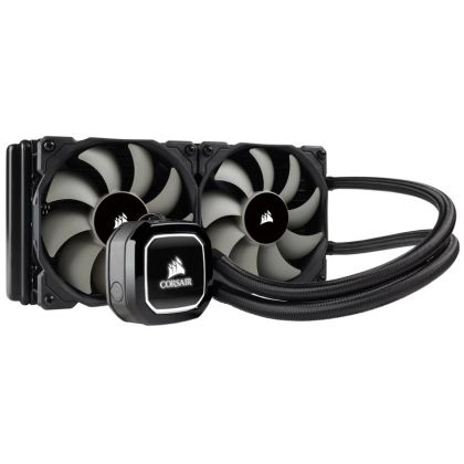 CR COOLER HYDRO H100x, LIQUID CPU