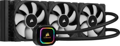 CR Liquid Cooler iCUE H150i RGB PRO XT