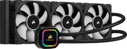 CR Liquid Cooler iCUE H150i RGB PRO XT