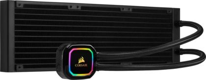 CR Liquid Cooler iCUE H150i RGB PRO XT