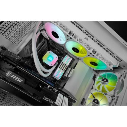 Corsair Liquid Cooler iCUE H150i CAPELLI
