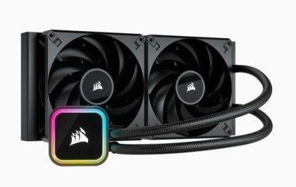 Corsair Liquid Cooler iCUE H115i ELITE