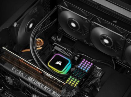 Corsair Liquid Cooler iCUE H115i ELITE