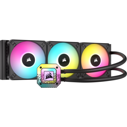 CR COOLER H150i ELITE CAPELLIX XT