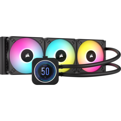 Corsair Cooler iCUE H150i ELITE LCD XT