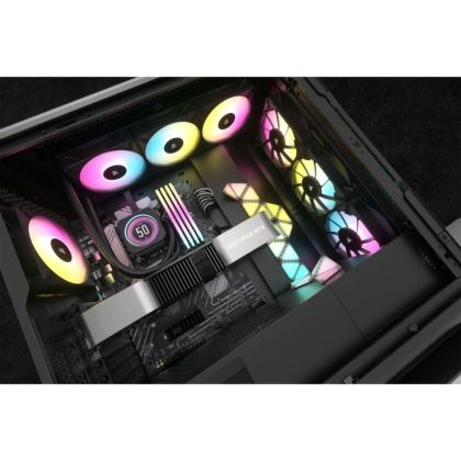 Corsair Cooler iCUE H150i ELITE LCD XT