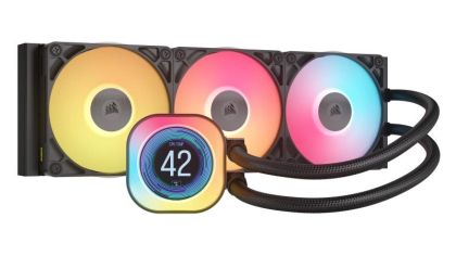 CR LIQUID COOLER LINK TITAN 360 RX LCD