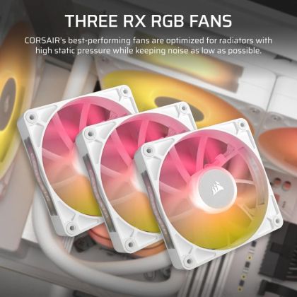 CR LIQUID COOLER LINK TITAN 360 RX LCD