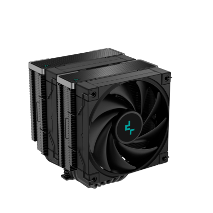 CPU COOLER DEEPCOOL AK620 ZERO DARK