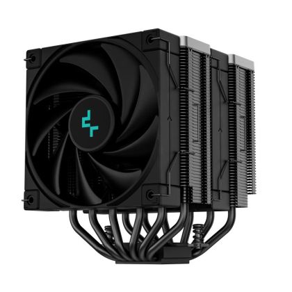 CPU COOLER DEEPCOOL AK620 ZERO DARK