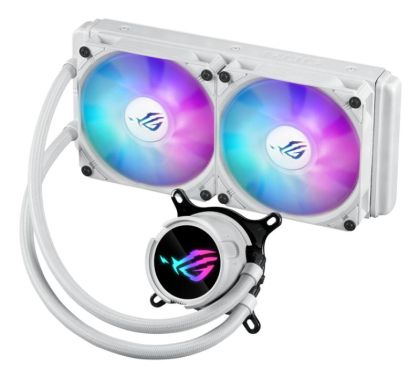 CPU Cooler Asus ROG S LC III240 ARGB WHI