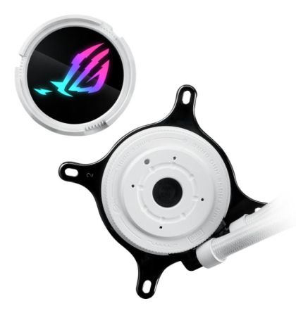 CPU Cooler Asus ROG S LC III240 ARGB WHI
