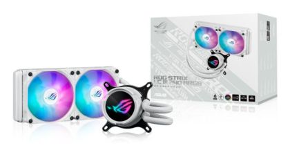 CPU Cooler Asus ROG S LC III240 ARGB WHI