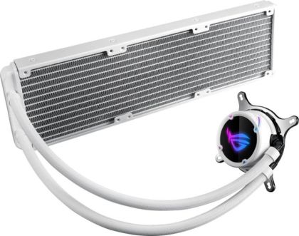 CPU Cooler Asus ROG Strix LC 360 White