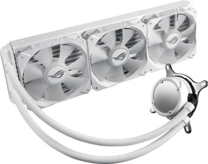 CPU Cooler Asus ROG Strix LC 360 White
