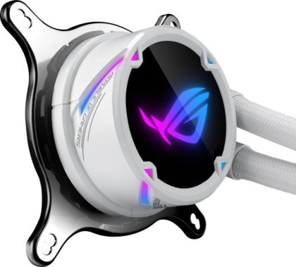 CPU Cooler Asus ROG Strix LC 360 White