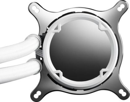 CPU Cooler Asus ROG Strix LC 360 White