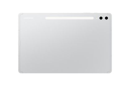Tableta Samsung Galaxy Tab S10+ X826 5G & Wi-Fi, 12.4", 12GB RAM, 256GB, Platinum Silver, cu S Pen